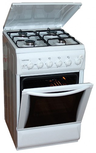 Кухненската Печка Rainford RSG-5615W снимка, Характеристики