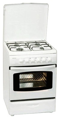 Кухонная плита Rainford RSG-6611W Фото, характеристики