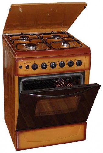 Кухонная плита Rainford RSG-6615B Фото, характеристики