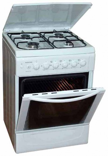 Кухонная плита Rainford RSG-6615W Фото, характеристики