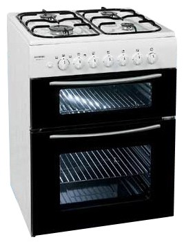 Кухонная плита Rainford RSG-6692W Фото, характеристики
