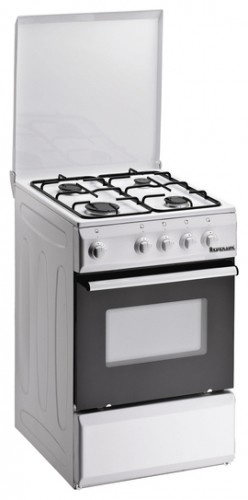 Кухонна плита Ravanson KWGE-K50N фото, Характеристики
