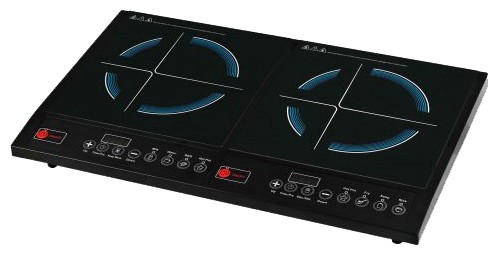 Кухонна плита Redber IS-20 фото, Характеристики