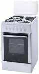 Кухонная плита RENOVA S5055E-3G1E1 50.00x85.50x54.30 см