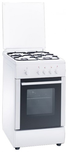 Кухонна плита RENOVA S5055G-4G1 фото, Характеристики