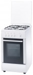 Кухонна плита RENOVA S5055G-4G1 50.00x85.20x54.30 см
