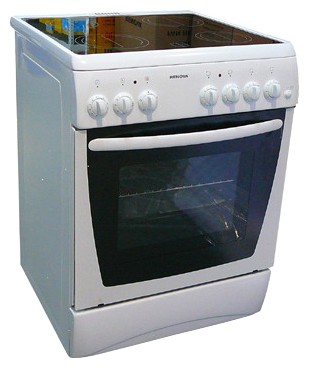 厨房炉灶 RENOVA S6060E-4E2 照片, 特点