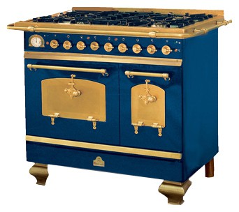 Кухненската Печка Restart ELG023 Blue снимка, Характеристики