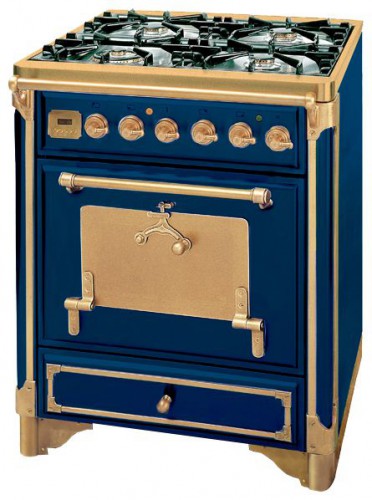 Кухонная плита Restart ELG070 Blue Фото, характеристики