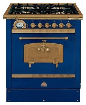 Кухненската Печка Restart ELG101 Blue снимка, Характеристики