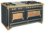 Кухонная плита Restart ELG150 156.00x90.00x70.50 см