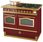 Кухонна плита Restart ELG346 105.00x90.00x62.50 см