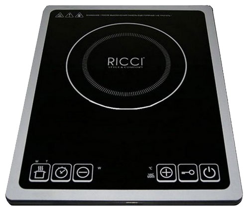 Кухонная плита RICCI JDL-C21E4 Фото, характеристики