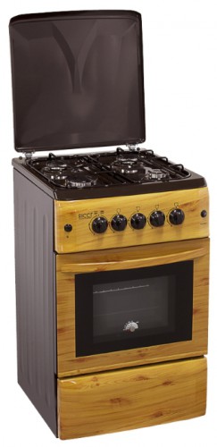 Кухонная плита RICCI RGC 5030 ТR Фото, характеристики