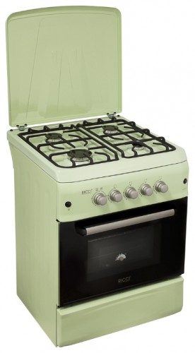 Кухонная плита RICCI RGC 6050 LG Фото, характеристики
