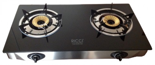 اجاق آشپزخانه RICCI RGH 712 عکس, مشخصات
