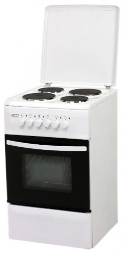 Кухонная плита RICCI RVC 6010 WH Фото, характеристики