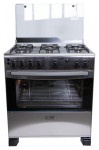 厨房炉灶 RICCI SAMOA 6013 INOX 76.00x85.00x57.30 厘米