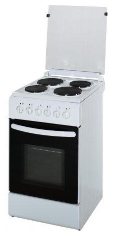 Кухонна плита Rotex RC50-EW фото, Характеристики