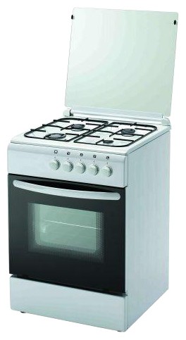 Кухонна плита Rotex RC60-GW фото, Характеристики