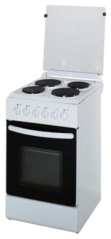 Кухонная плита Rotex RС51-EGW Фото, характеристики
