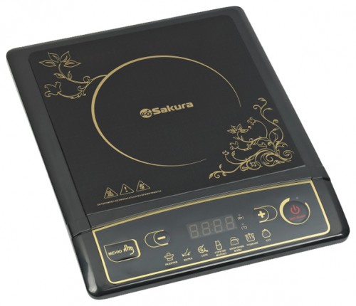 Spis Sakura SA-7151G Fil, egenskaper