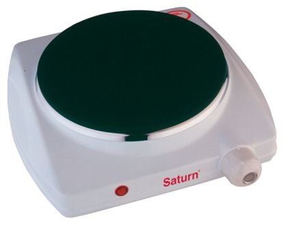 Кухонна плита Saturn ST-EC1161 фото, Характеристики