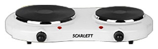 Кухонна плита Scarlett SC-121 фото, Характеристики