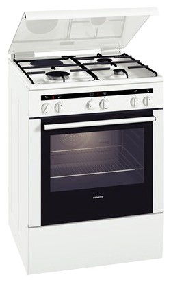 Кухонна плита Siemens HM52C211T фото, Характеристики
