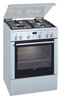 厨房炉灶 Siemens HM745505E 照片, 特点