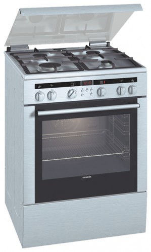 Кухненската Печка Siemens HM745515E снимка, Характеристики