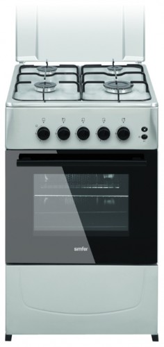 Кухонная плита Simfer 3401 ZGRH Фото, характеристики