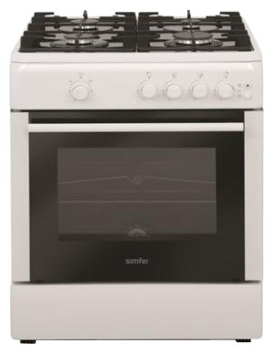 Кухонная плита Simfer 9501 NG Фото, характеристики