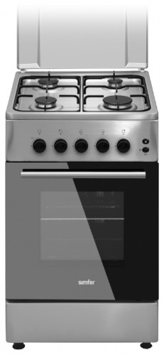 厨房炉灶 Simfer F 4401 ZGRH 照片, 特点