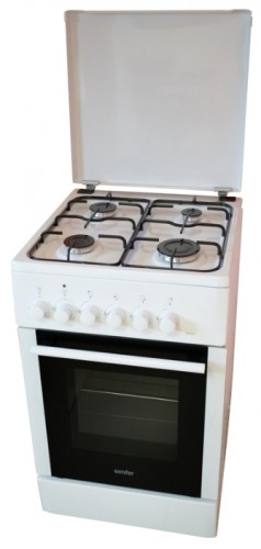 Кухонная плита Simfer F 4403 ZERW Фото, характеристики