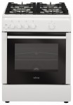 Кухонная плита Simfer F 6402 ZGSW 60.00x85.00x60.00 см