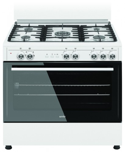 Кухненската Печка Simfer F 9502 SGWW снимка, Характеристики