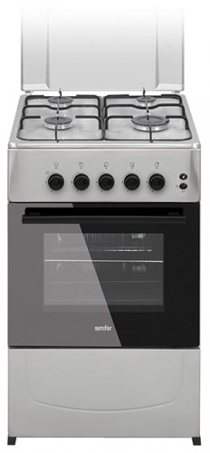 厨房炉灶 Simfer F50GH41004 照片, 特点