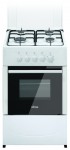 Kitchen Stove Simfer F50GW41001 50.00x85.00x50.00 cm