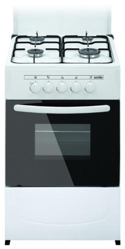 Кухонная плита Simfer F50GW41002 Фото, характеристики