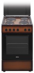 Estufa de la cocina Simfer F55ED03001 50.00x85.00x50.00 cm
