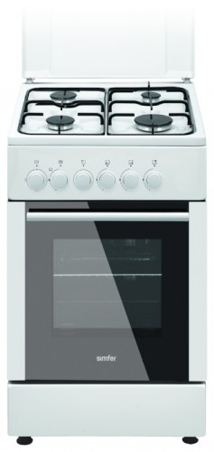 Кухонная плита Simfer F55EW43001 Фото, характеристики