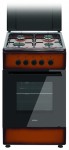 厨房炉灶 Simfer F55GD41001 50.00x85.00x55.00 厘米