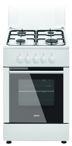 Кухонна плита Simfer F55GW41001 фото, Характеристики