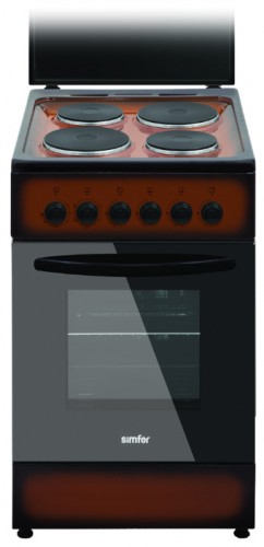 Soba bucătărie Simfer F56ED03001 fotografie, caracteristici