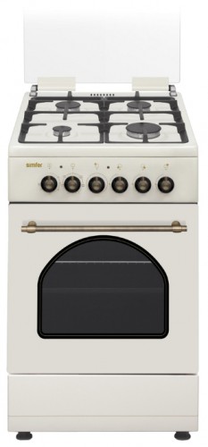 Кухонная плита Simfer F56EO45002 Фото, характеристики