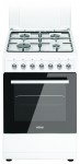 Virtuvės viryklė Simfer F56EW43001 50.00x85.00x60.00 cm