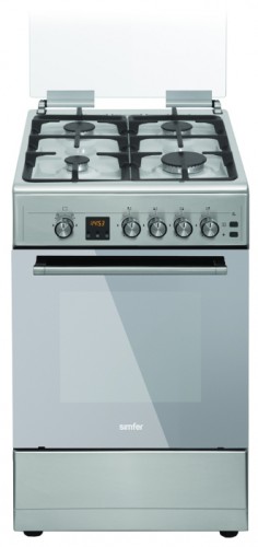 Кухненската Печка Simfer F56GH42001 снимка, Характеристики