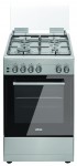 रसोई चूल्हा Simfer F56GH42002 50.00x85.00x60.00 सेमी