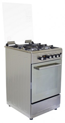 厨房炉灶 Simfer F56GH42003 照片, 特点